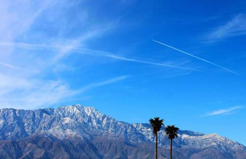 Mineral Saltwater Solar heated Pool & Spa Oasis with mountain views and Koi pond - Foto 7