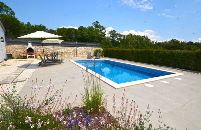 Picturesque Paradise Holiday Home With Pool - Foto 23