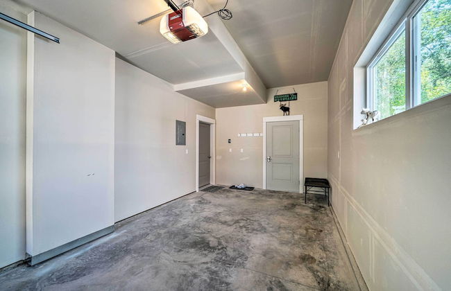 Bozeman Home with Deck Walk to Fishing, Hot Springs - Foto 30