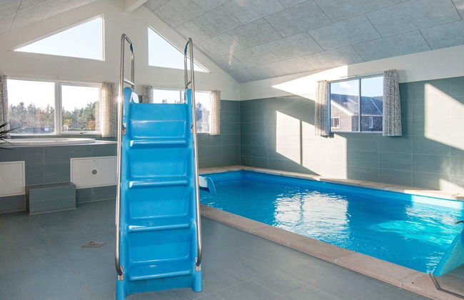 Holiday Home in Nørre Nebel - Foto 8