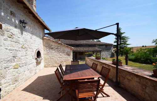 La Grange à Dondas pour 6 personnes - Foto 4