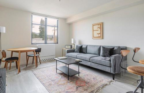 Blueground Central Berkeley rooftop nr UC Berkeley SFO-2125 - Foto 1