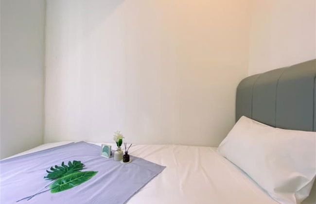 Modern and Cozy Living 2BR Apartment Tokyo Riverside PIK 2 - Foto 2