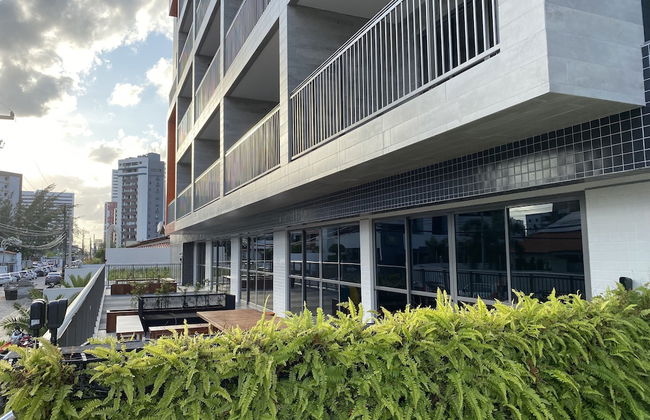 Bela Hospedagem - Lindo flat no Box 150 - Foto 19