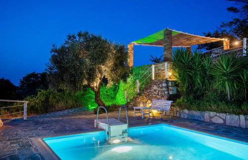 Villa Fotini Kalivi in Raches - Foto 37