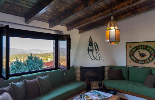 Dandy Villas Amfiklia - Pasithea - Stunning View - Fireplace - Parking - Foto 48