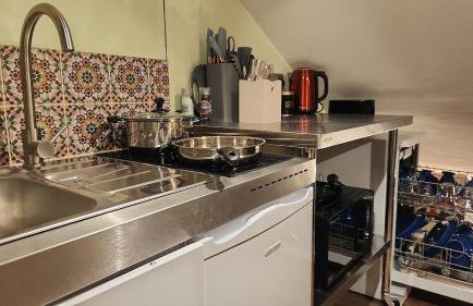 Cosy Suite with Private Access in London Putney - Foto 6