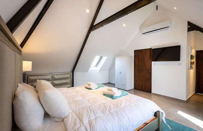 The Handelskade Crown A Historical Penthouse - Foto 15