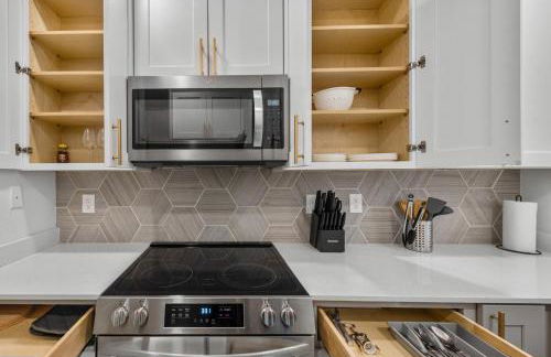 Comfy 2BR-Pool, Yoga Rm, Gym, Cabanas, BBQ,Prkng - Foto 25