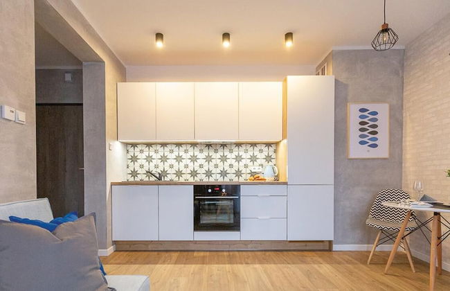 Flat White Apartamenty Zamkowa - Foto 13