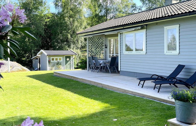 6 Person Holiday Home in Ljungskile-by Traum - Foto 1