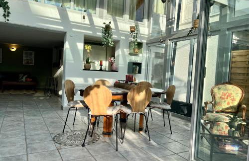 Ferienwohnung Müllheim - mit Garten und Wintergarten - Foto 24