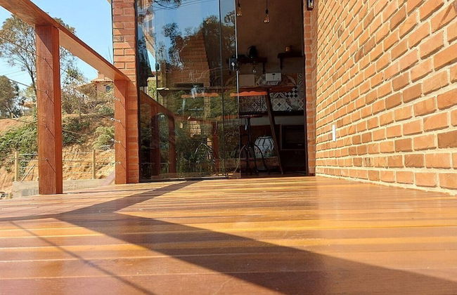 Villa da Serra Chalé Ibitipoca - Foto 24