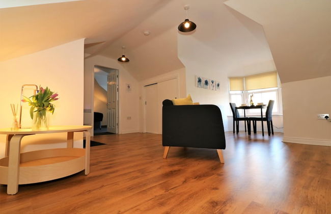 No 7 Bonnet Apartments - 1 Bed - Photo 24