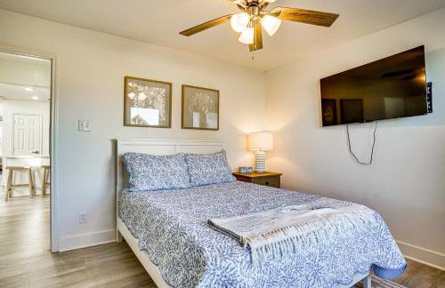 Private Sandy Shore! Possum Kingdom Lake House - Foto 18