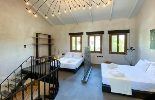 Lethe Villas with Private Pool Kato Gatzea Greece - Foto 10