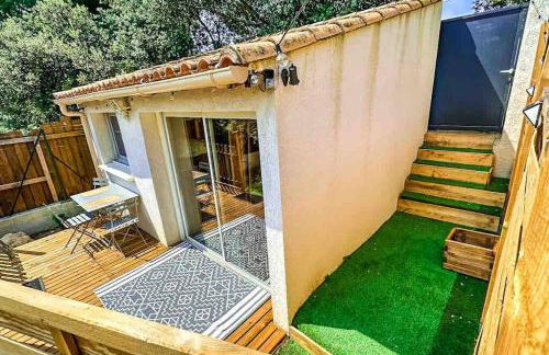 Maisonnette Jacuzzi & Piscine - Foto 6