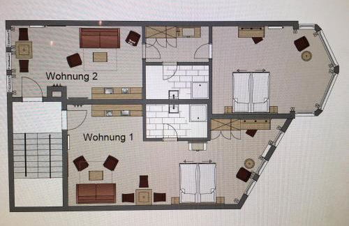 3 Apartments Am Wambolter Hof 3 - Foto 24