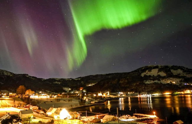 12 Person Holiday Home in Davik - Foto 74