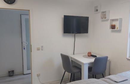 Ferienwohnung MW 4a bis 66 m2 Höxter Weserbergland Weser 1-2P 1SZi mBad 3-4P 2SZi m2Bäder Terrasse Wäsche Endreinigung Self CheckIn - Foto 20