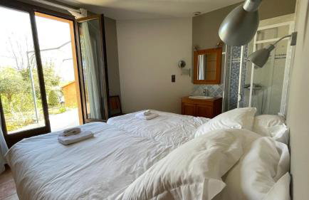 Villa Salagou - Vue sur le lac - Liausson 34800 - 6-8 pers - 100m2 - Foto 15