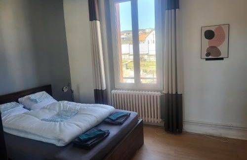 La Parenthèse Auvergnate, F3 2 Chambres Clermont-Ferrand, Parking - Foto 8