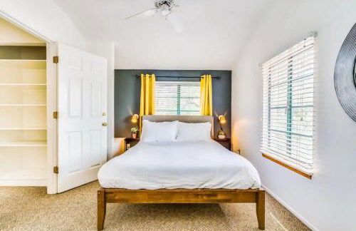 2BR Hideaway with Patio Springtime in Downtown - Foto 2