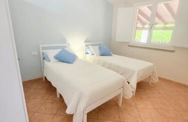 Casa Boeri - Vista mare con piscina e giardino Residence Abba Urci - Foto 12