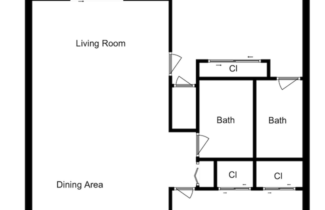 Dolphin Point 303c 2 Bedroom Condo by RedAwning - Foto 15