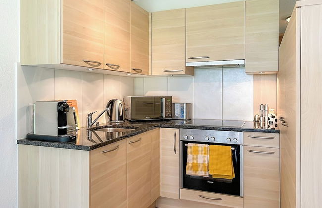 Chalet Apartments Iseltwald - Foto 55