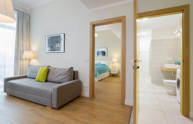 Riverside Aparthotel - Foto 17