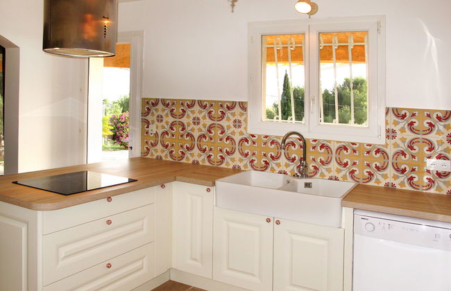 5 bedroom House in Carqueiranne with private pool and garden - Photo 8