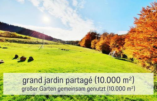 Chez Louna - Grand Gîte - Foto 40