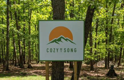 Cozy Mountain Song- Massanutten Mountain - Foto 34