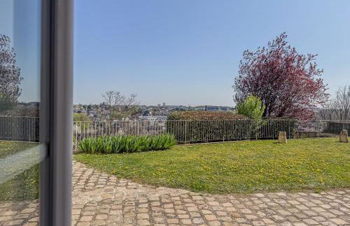 Appart avec terrasse, vue & parking - hyper centre - Foto 15