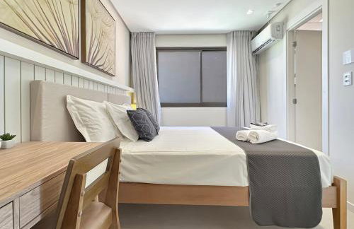 Ofurô - 5 Suítes - Piscina Aquecida - Marina - Condomínio - Foto 18