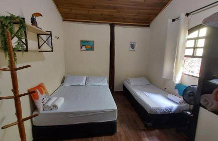 Pousada Pé na Montanha - Foto 75