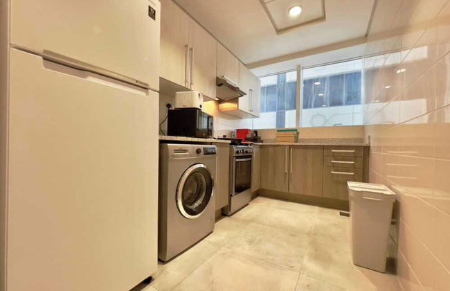 City View Furnished Apartment in Palette Tower in Tourist Club Area - Foto 5