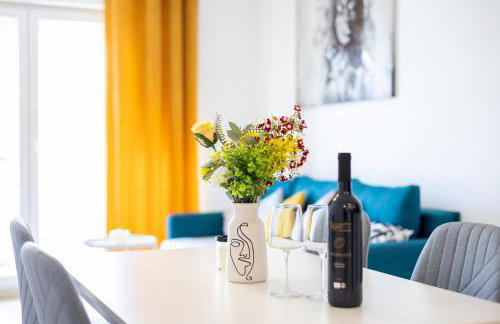 Cosy Apartment Terrano -free private parking - Foto 9