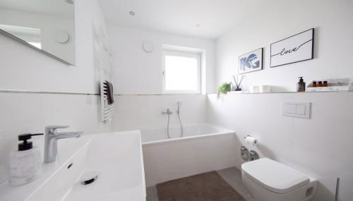 Modernes Apartment mit 3 Schlafzimmern und großer Terrasse - Foto 5