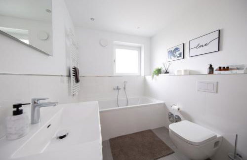 Modernes Apartment mit 3 Schlafzimmern und großer Terrasse - Foto 5