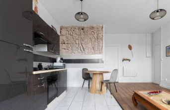 Résidence Nature - Appartements design en centre ville - Foto 42