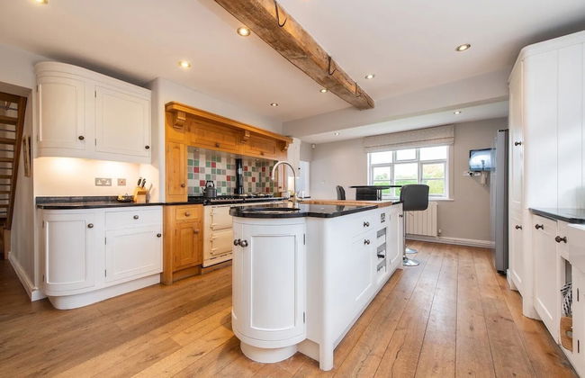 Bank Farm House Stunning House & Gardens - Foto 10