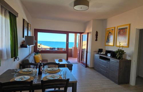 2-bedroomed modern apartment with seaview - Foto 8