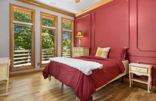 The Manor-Indoor Pool-Speak Easy-Game Room-Sauna - Foto 29