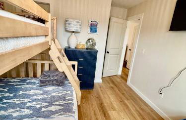 New St George Island Beach Rental Private Pool Golf Cart Included Pet Friendly Direct Beach Access - Foto 12