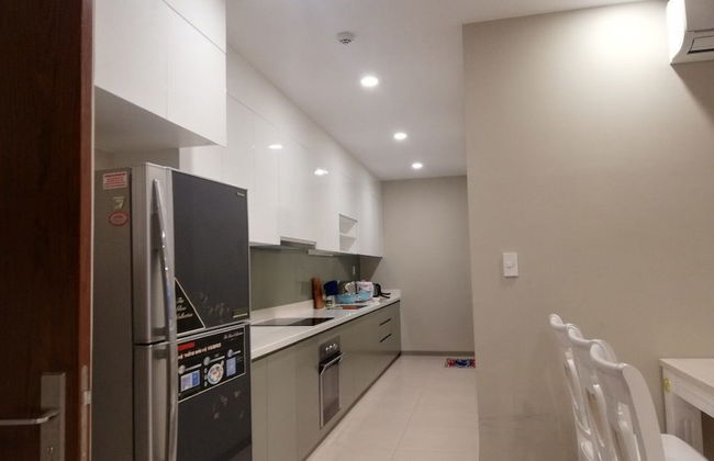 The GoldView Luxury Apartment - Foto 51