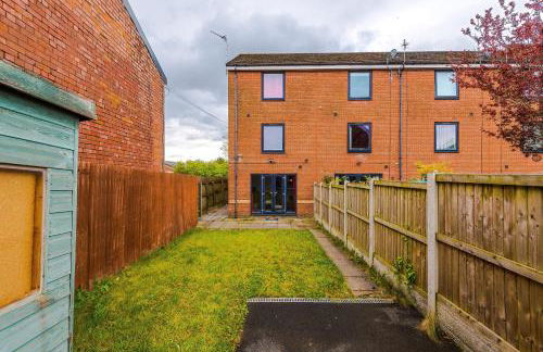 Heywood House - Contractor stays by Niji Short Stays - Foto 57