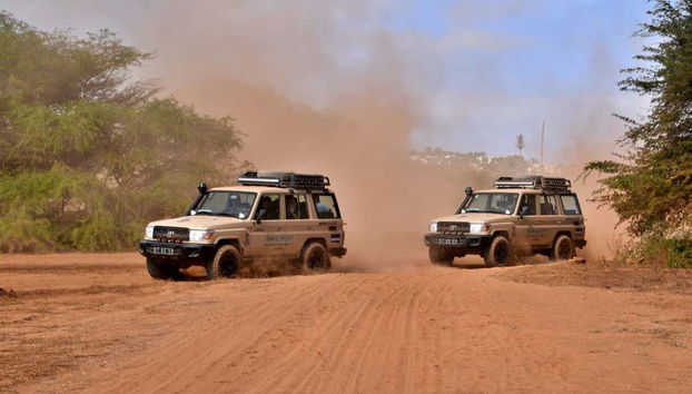 Tour dell'isola di Boa Vista in 4x4 - Foto 3