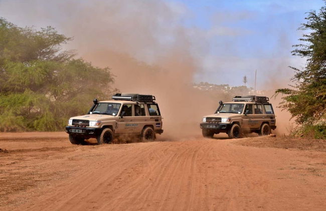 Boa Vista Offroading Tour - Foto 3